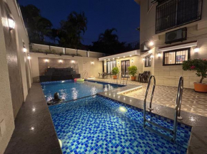 Al Barakah 5 BHK Private Swimming Pool Villa